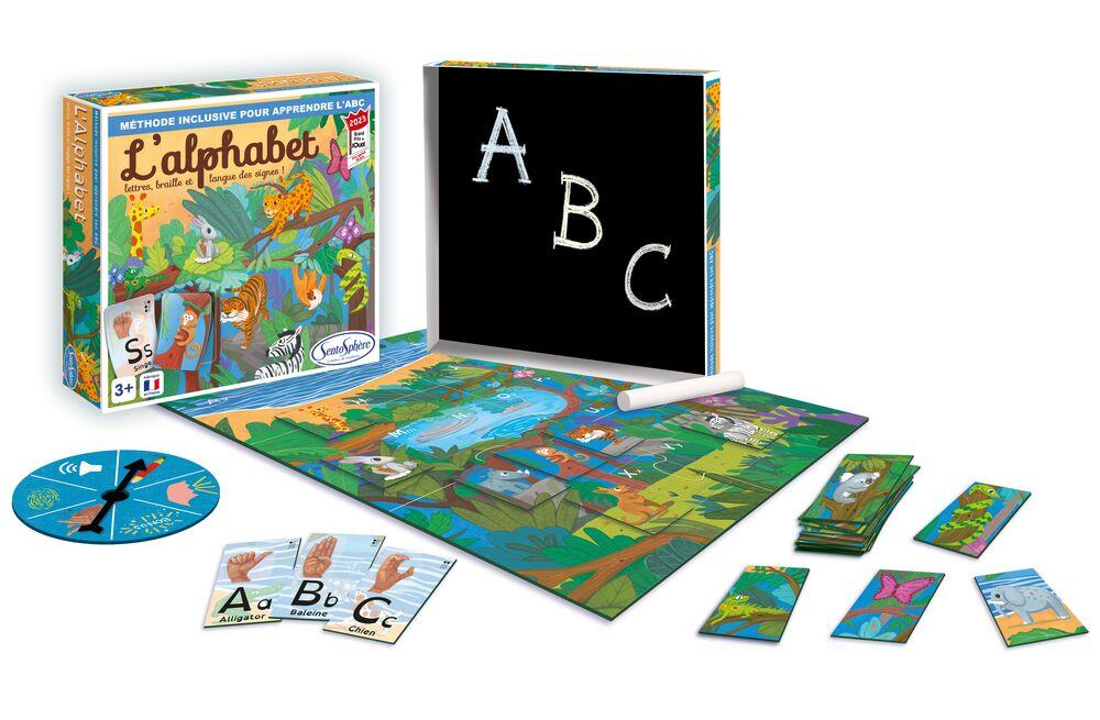 L'alphabet_La Grande Récrée_1