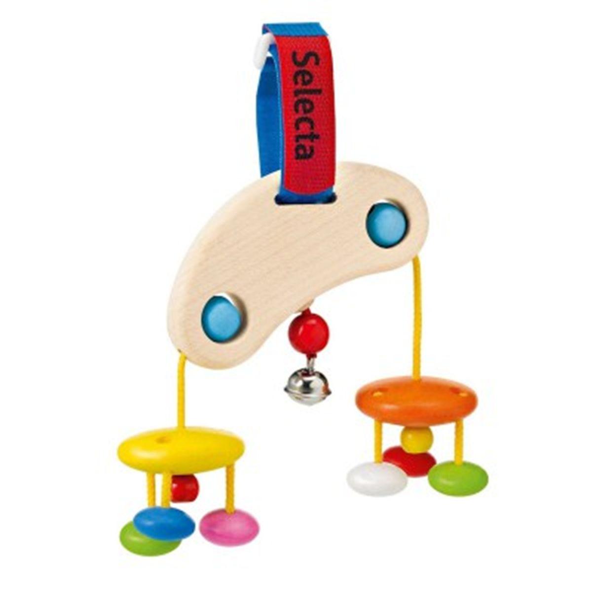 portique poussette