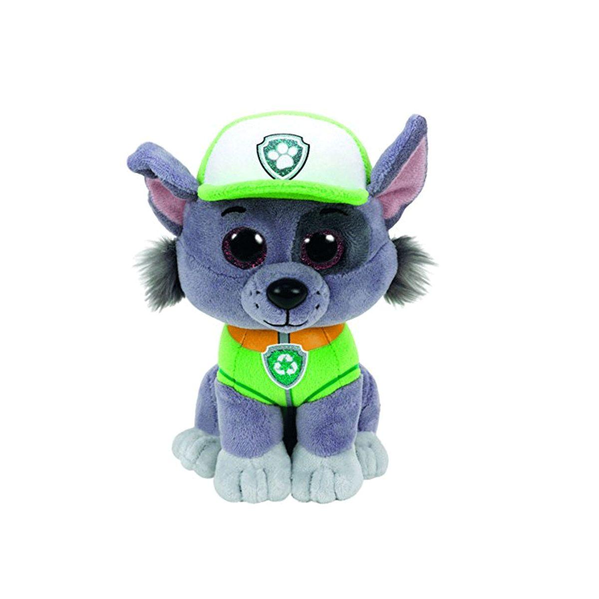 pat patrouille peluche