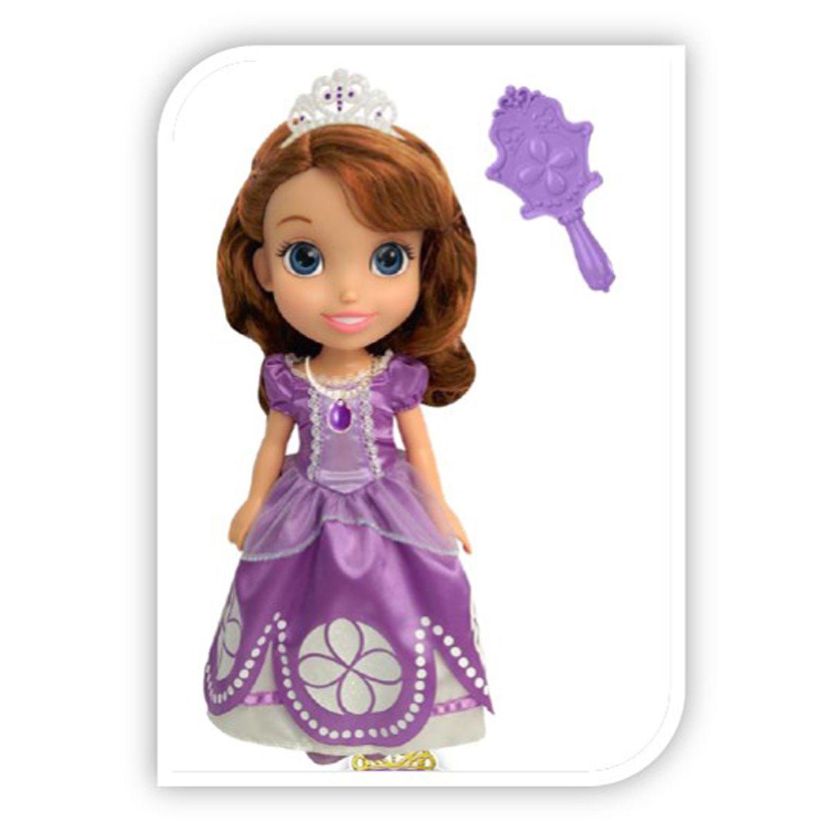 princesse sofia poupee