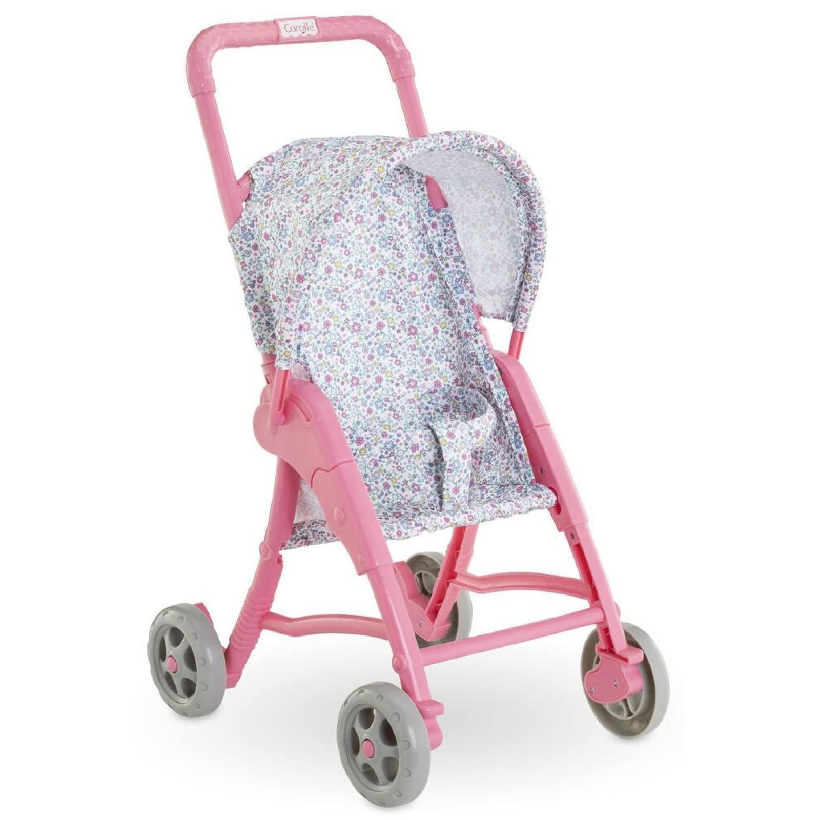 Poussette florale Corolle Mon premier poupon La Grande Récré
