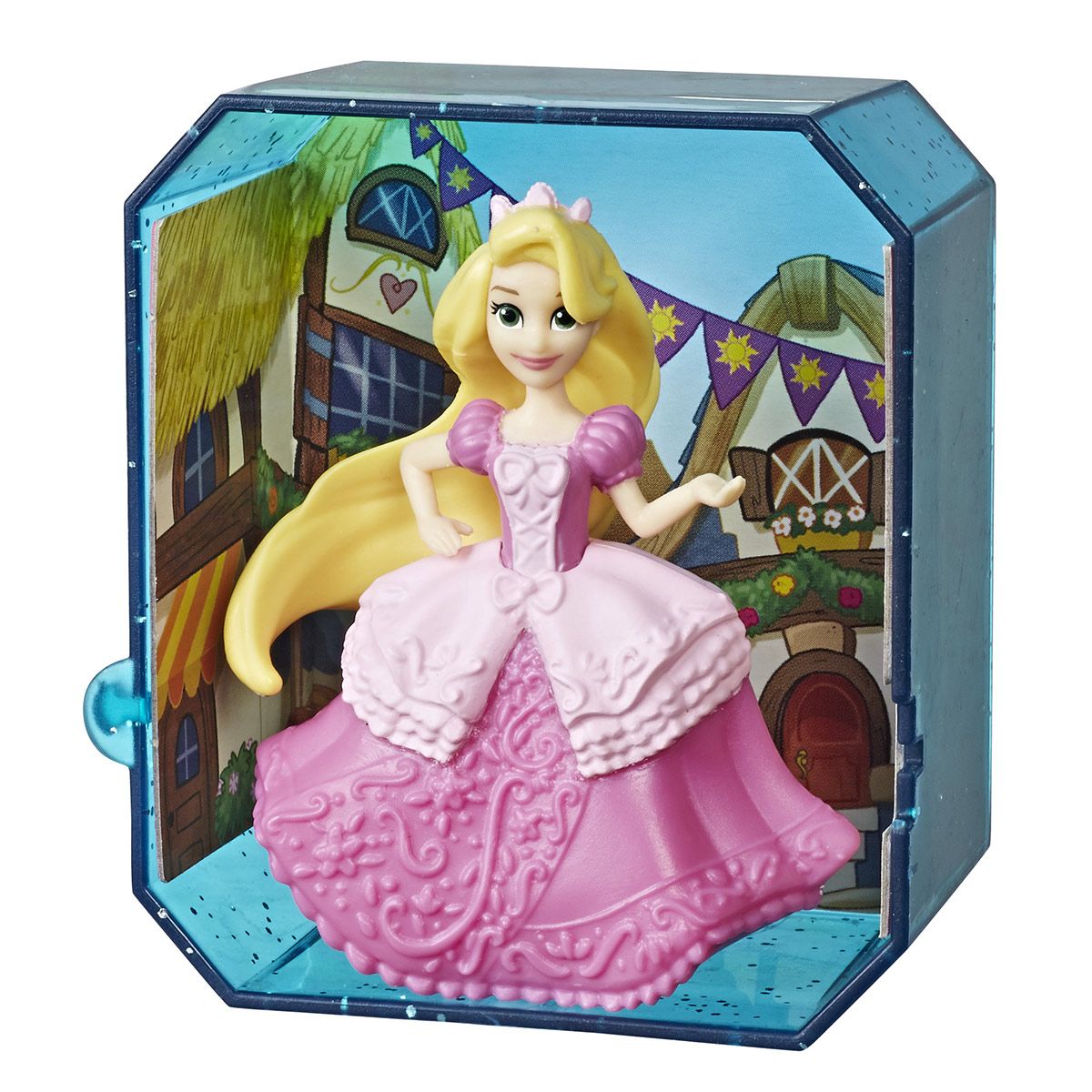 Hasbro Disney Princesses – Poupee Princesse Disney Capsule Mystère De 1  Mini Poupee 