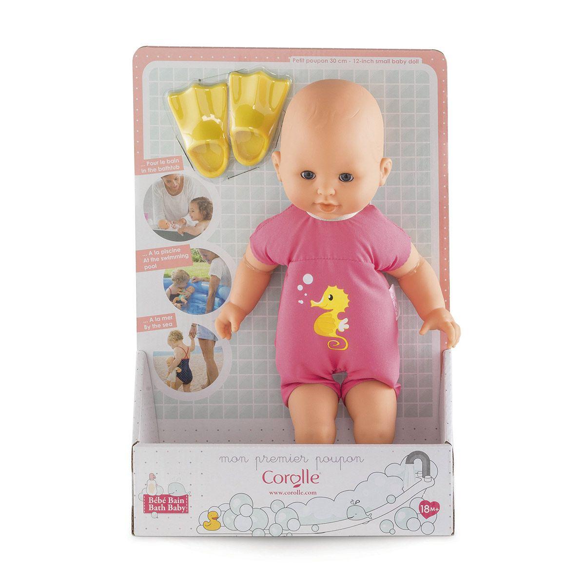 premier bébé corolle
