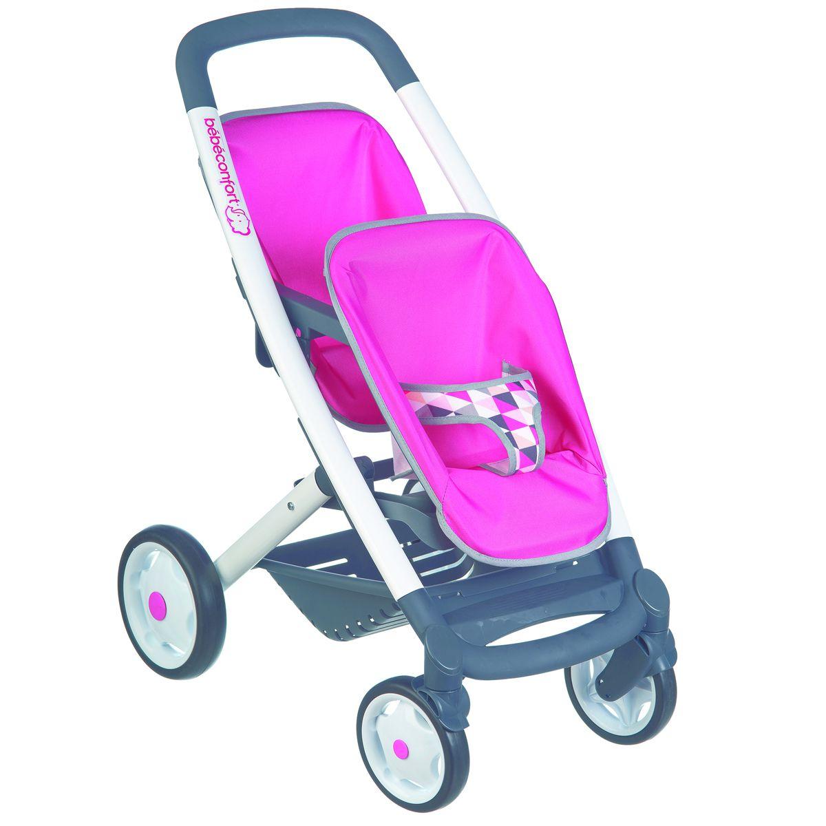 Poussette Jumeaux Bebe Confort Poussettes Landaus Et Couffins La Grande Recre