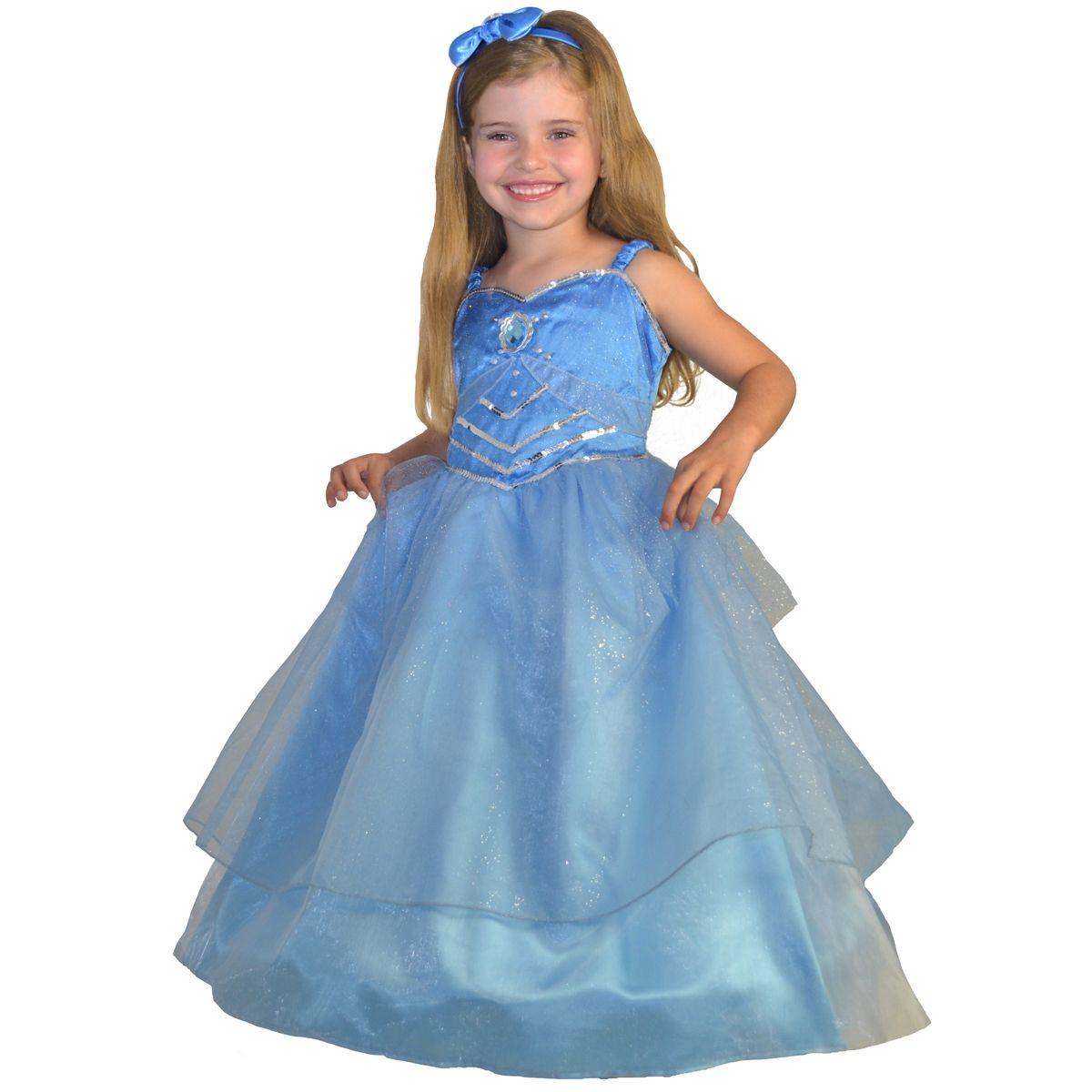 robe de princesse 5 ans
