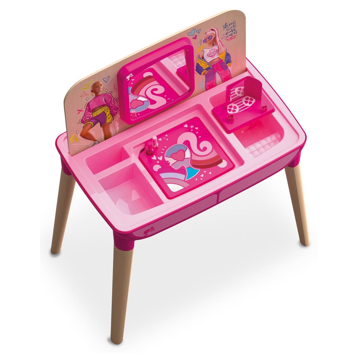 Barbie makeup studio sale