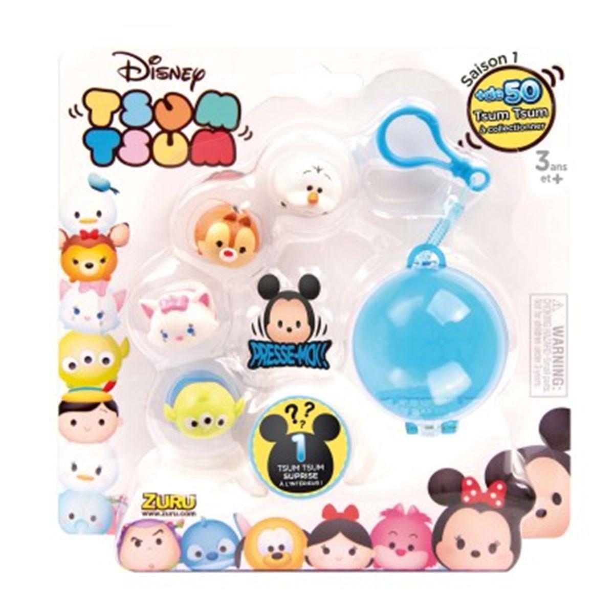 tsum tsum figurine