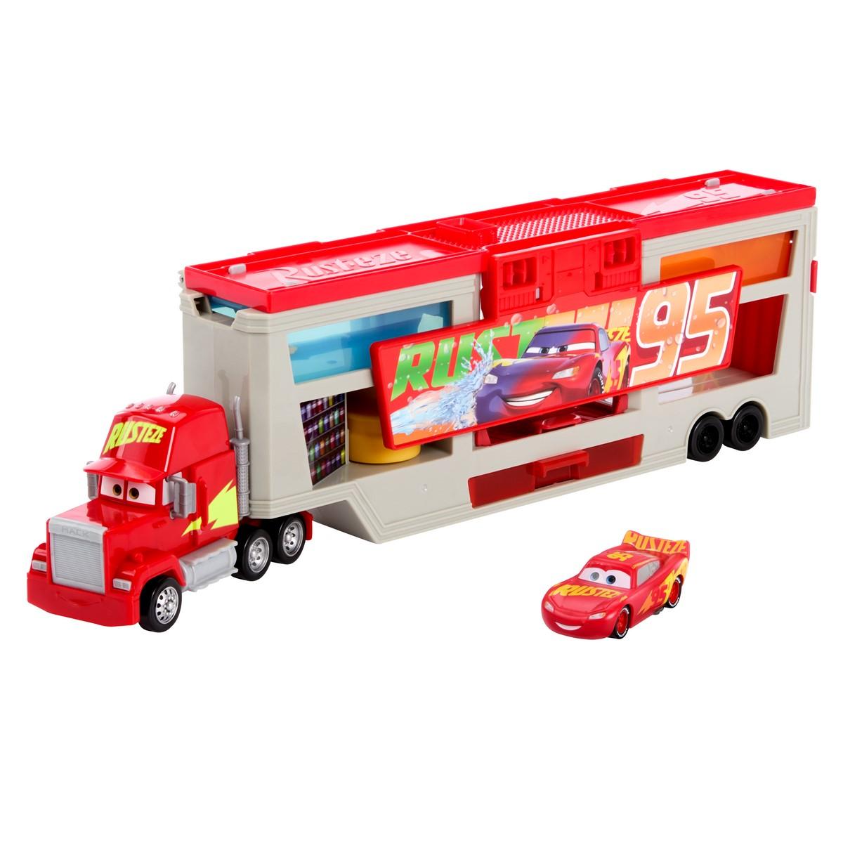 Mega mack cars discount