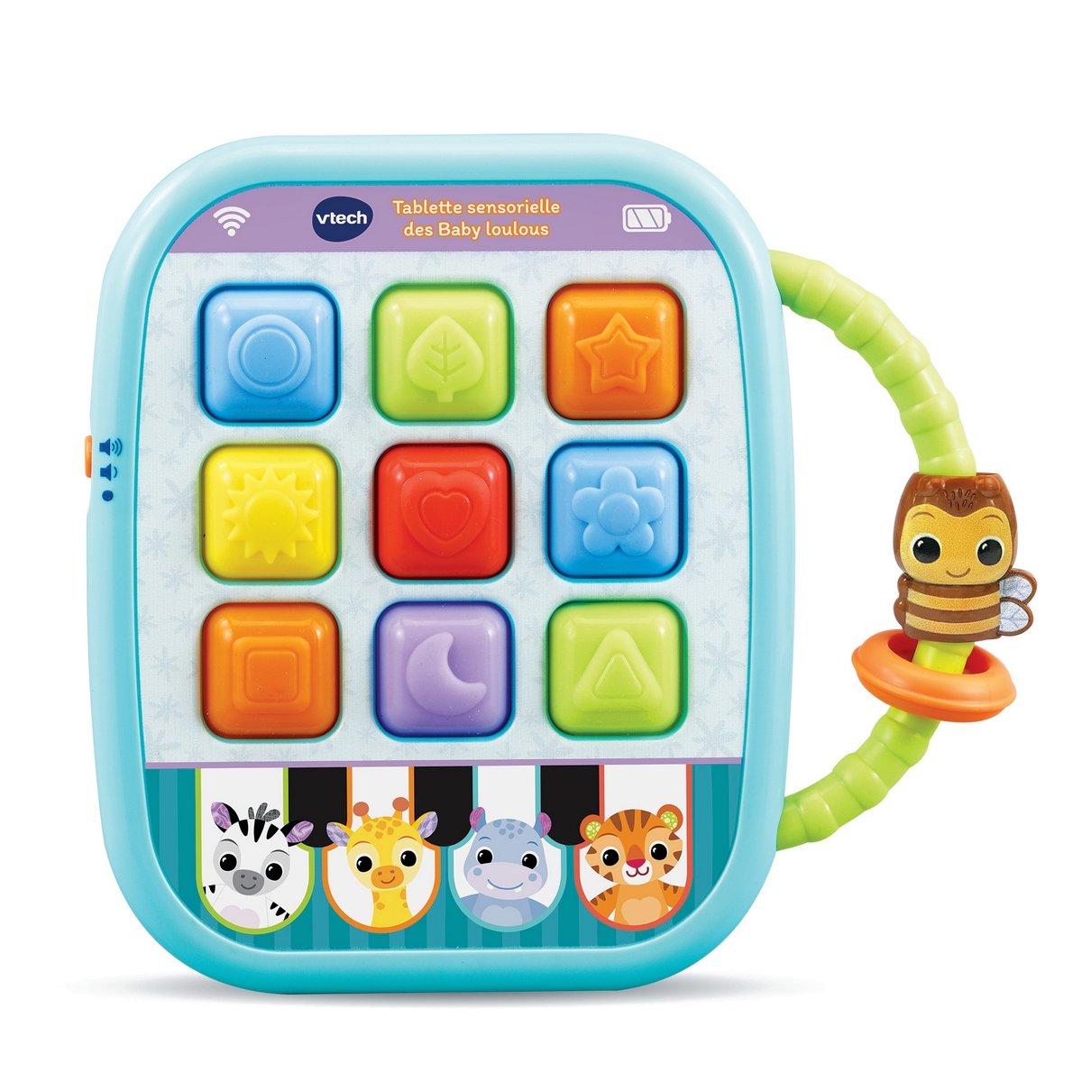 Tablette tactile des animaux pour bébé – Magasin de jouets et jeux