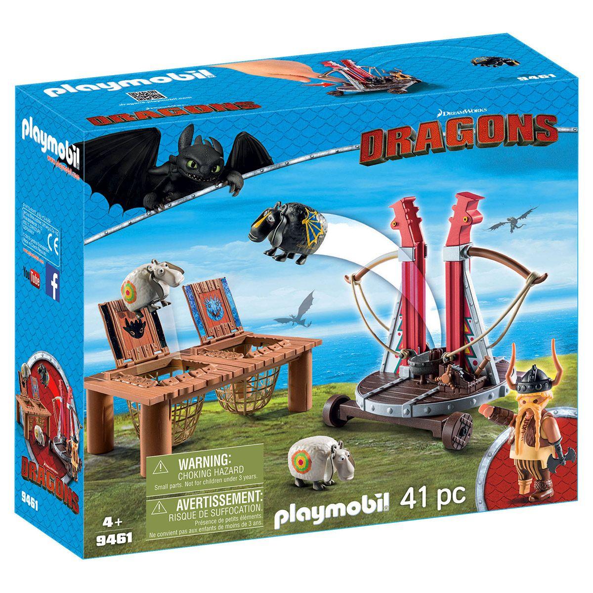 la grande récré playmobil