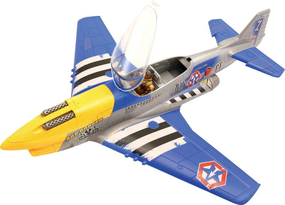 Avion De Combat Team City