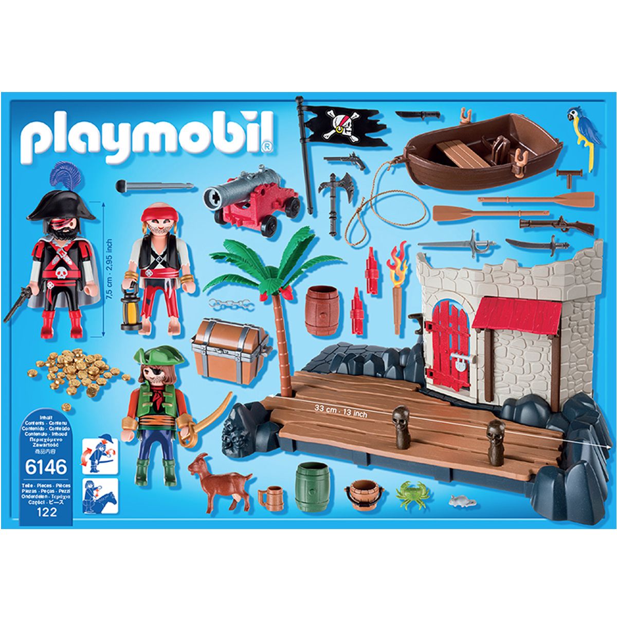 pirate playmobil