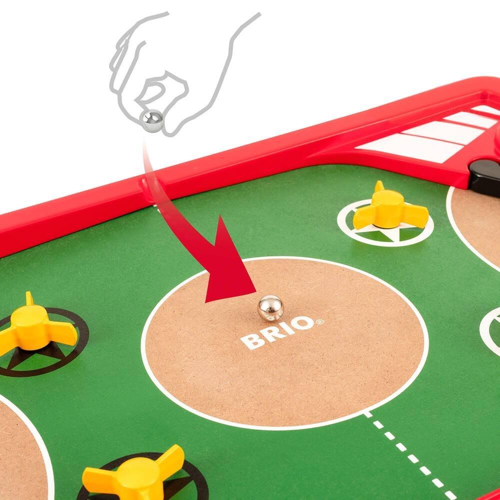 Jeu de flipper duo challenge BRIO 34019 La Grande Recre