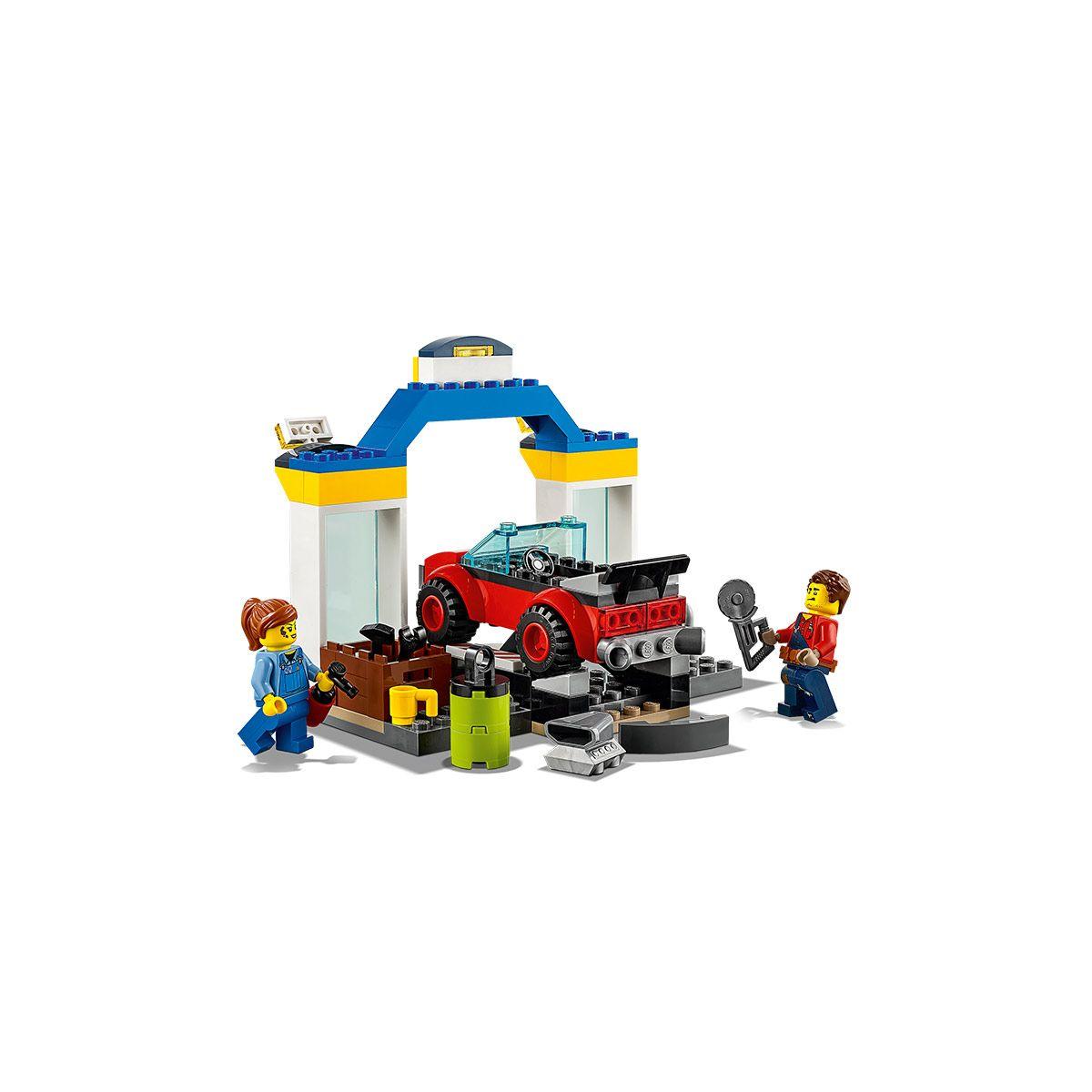 idée construction lego