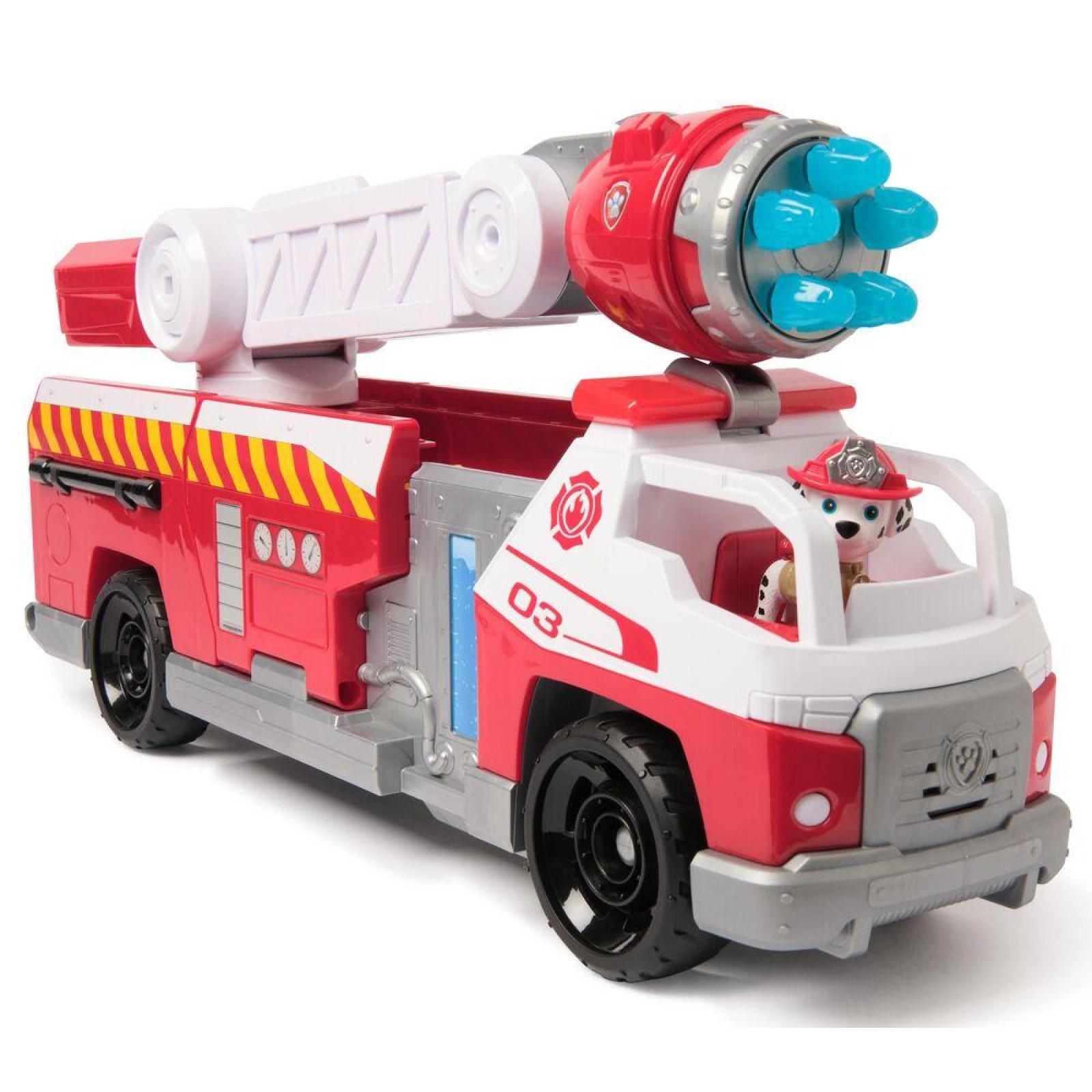 Camion Marcus Pat Patrouille