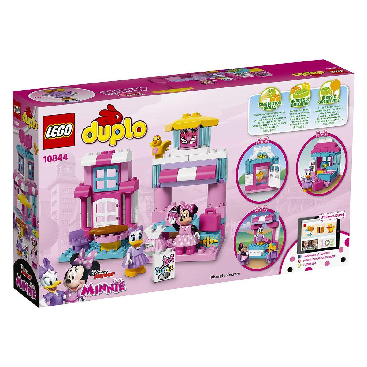 Maison minnie duplo Clearance