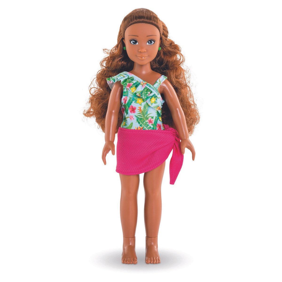 Coffret Melody a la plage COROLLE GIRLS - poupée mannequin - 5