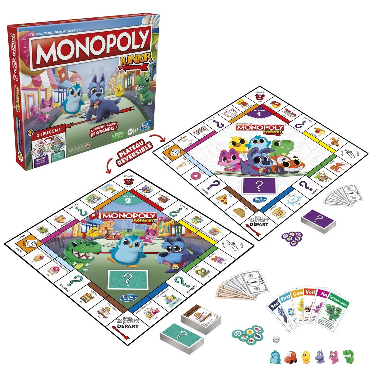 Monopoly Classique - La Grande Récré