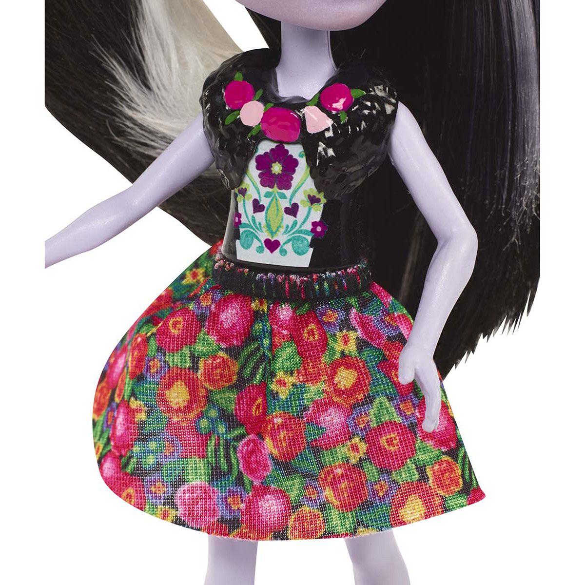 enchantimals moufette