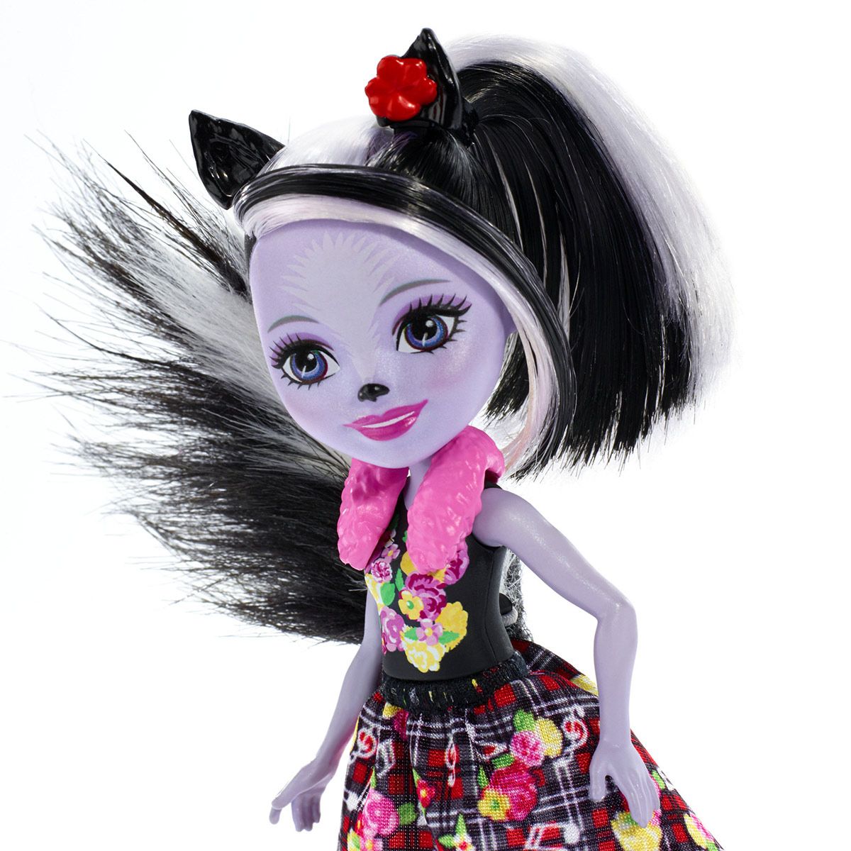 Mini poupée Enchantimals - Cole Cat et Claw - La Grande Récré