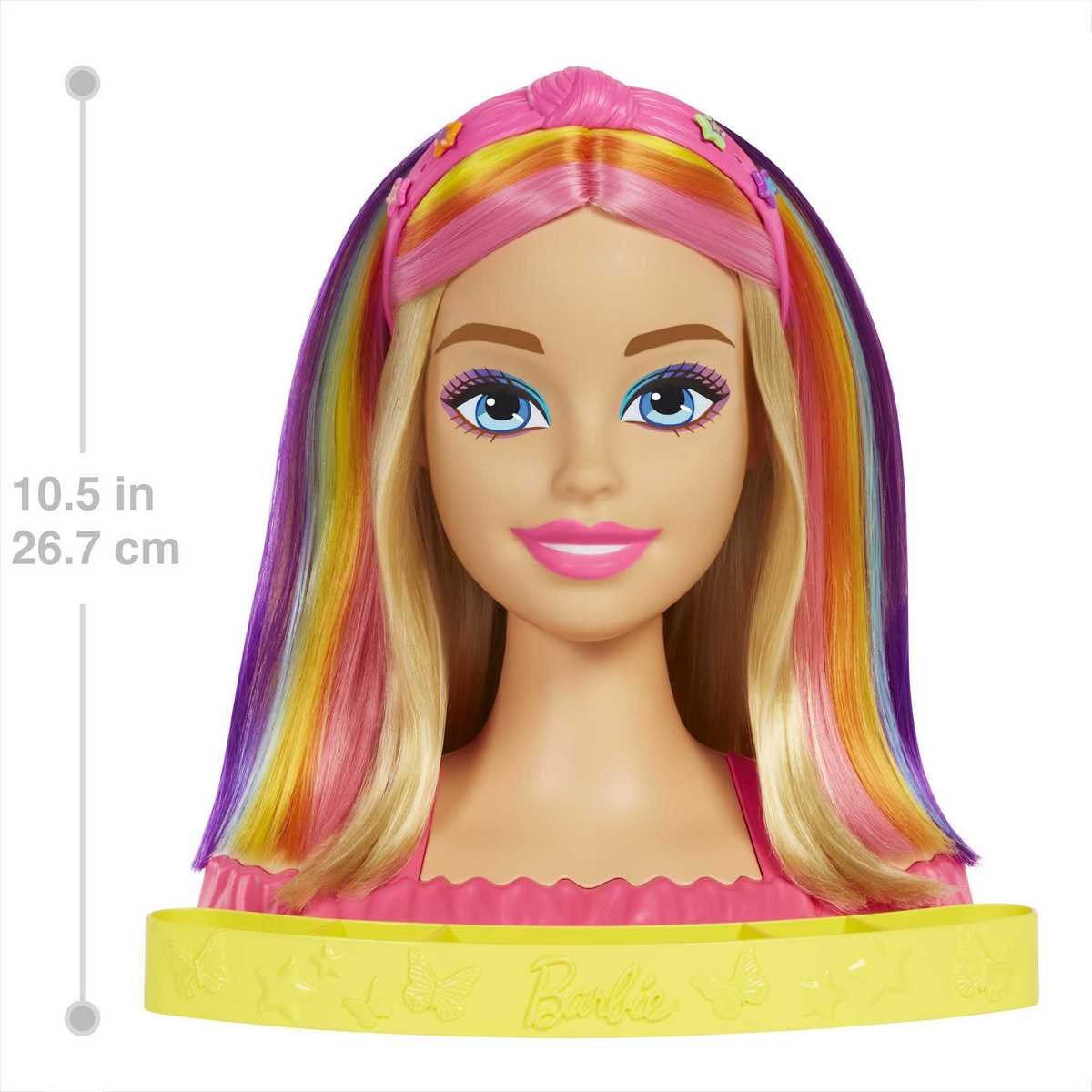 Les Grosses Têtes on X: La nouvelle #barbie qui fait débat. Une