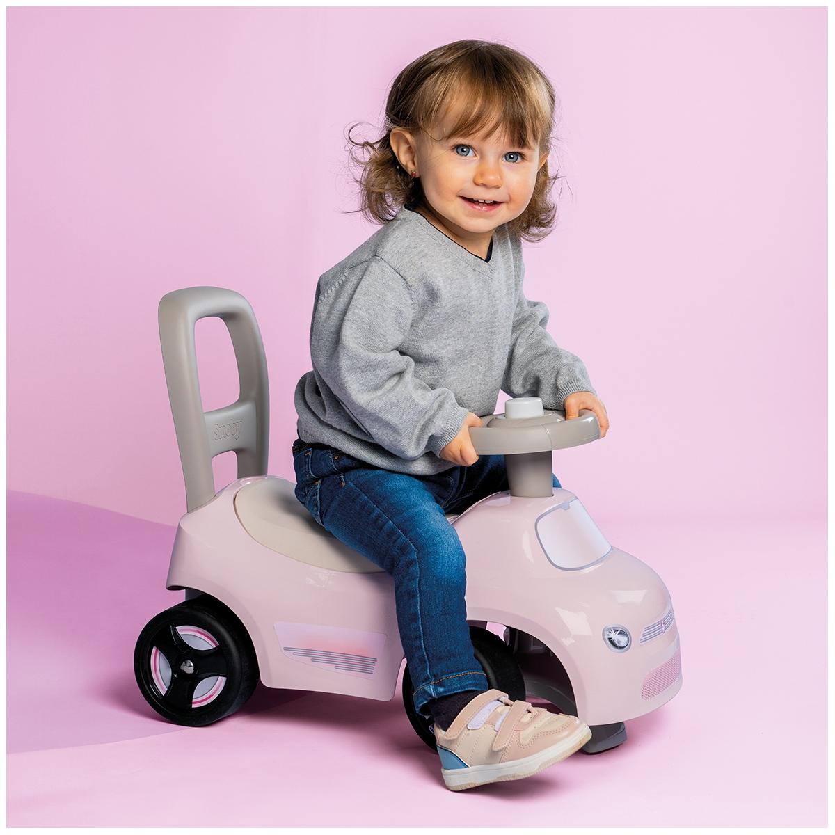 Porteur auto rose La Grande Recre