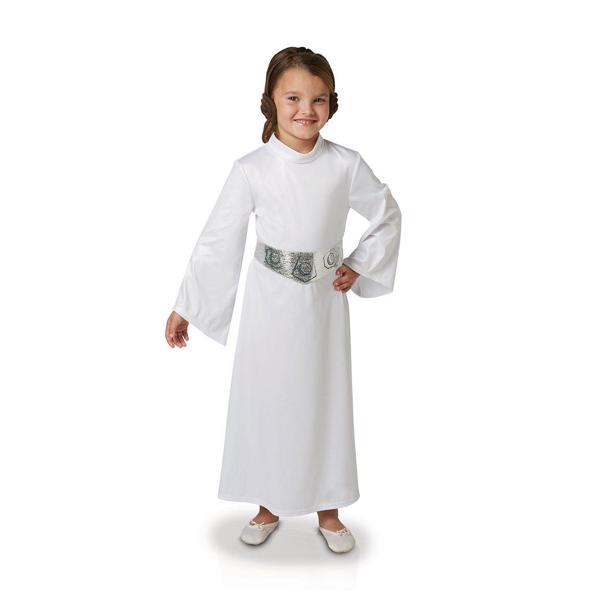 Deguisement princesse leia enfant online
