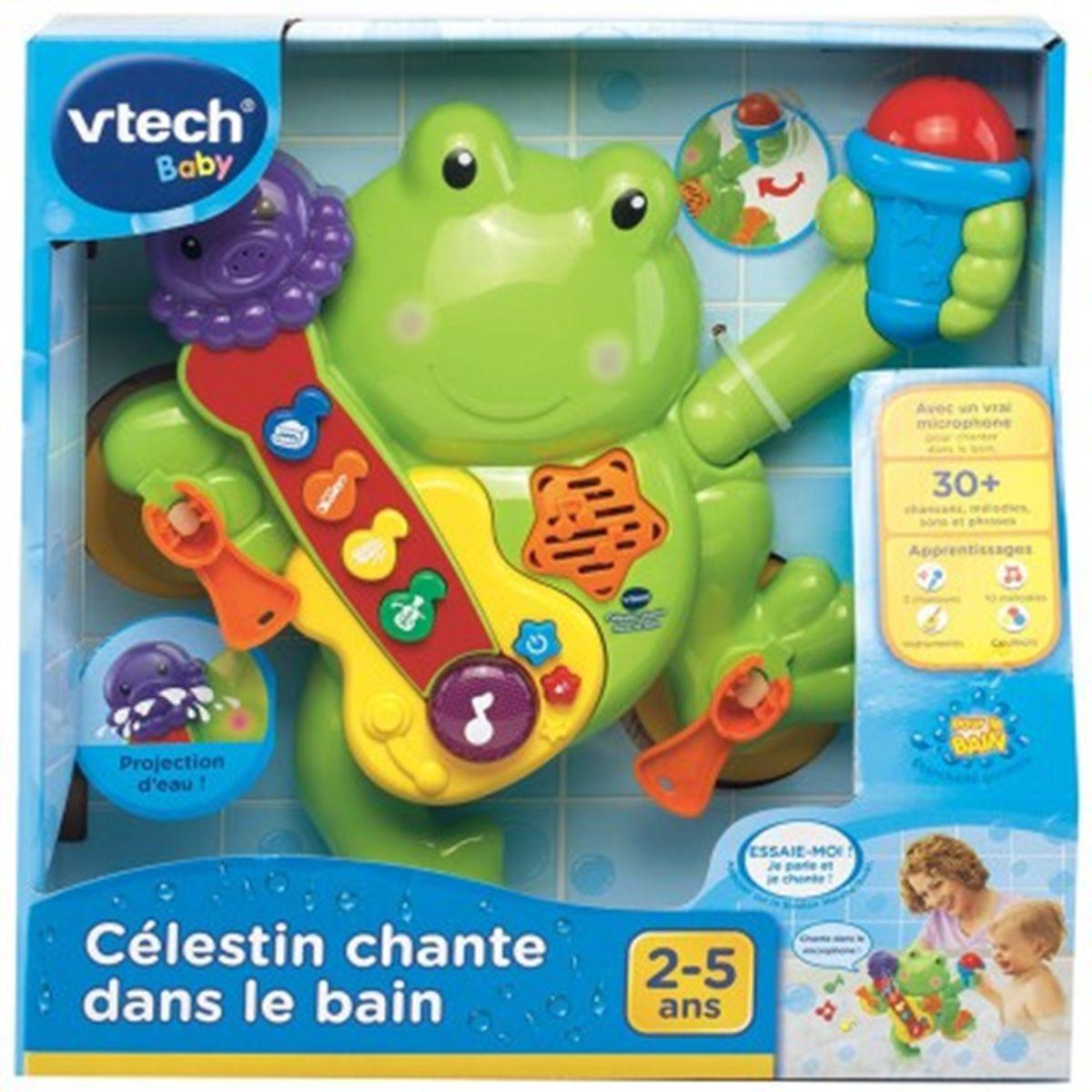 jouet bain 2 ans