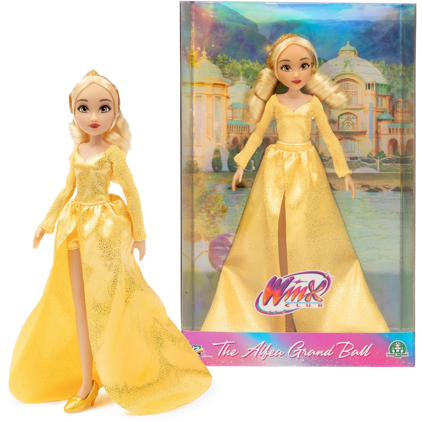 Poupée Winx Stella – Fée De La Mode – Occasion (collection)