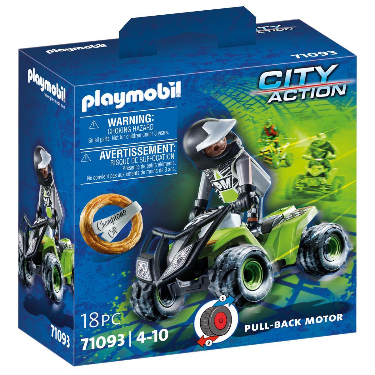60400 - LEGO® City - Les Karts et les Pilotes de Course LEGO | King