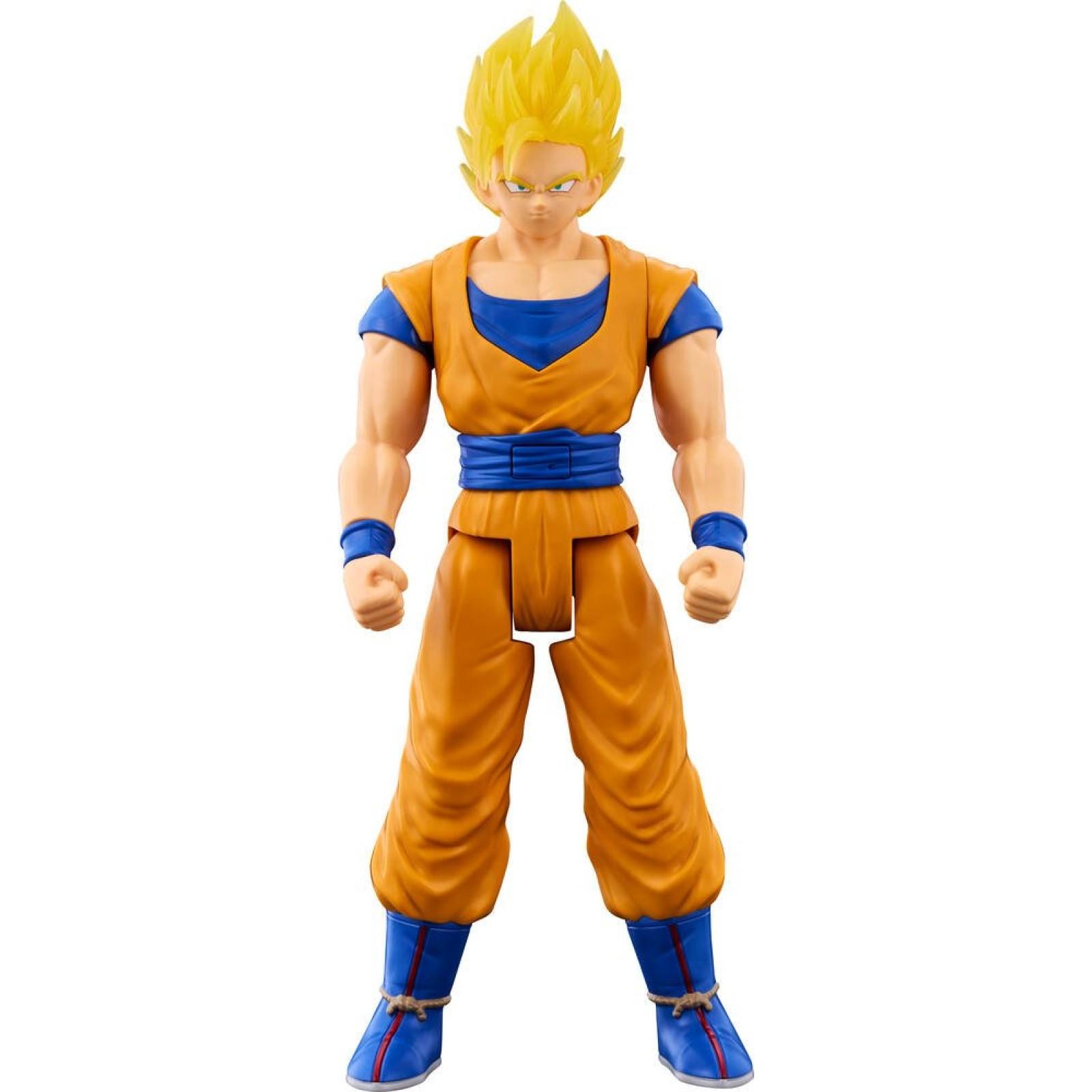 Figuras Dragon Ball Z Super Saiyan 3 Son Goku - animefiguras.es