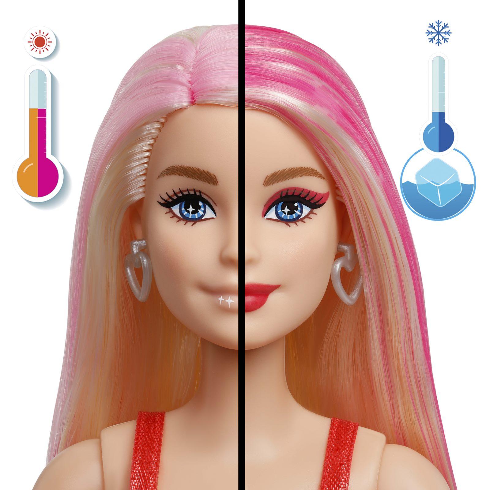 Poupée Barbie Collection – Soirée De Gala Chic – Avec Fauteuil Et Boîte à Bijoux – Occasion