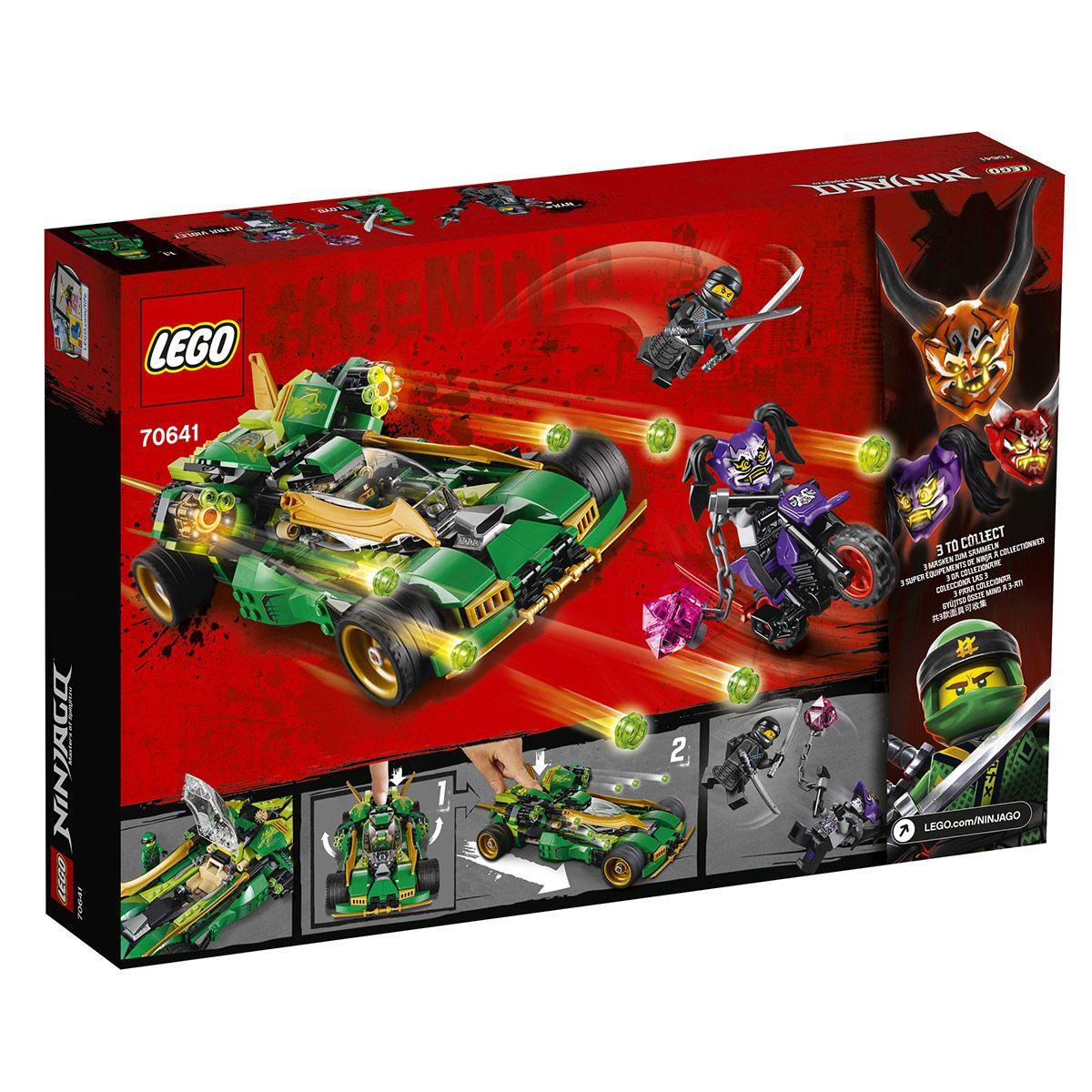 Lego ninjago voiture de lloyd clearance