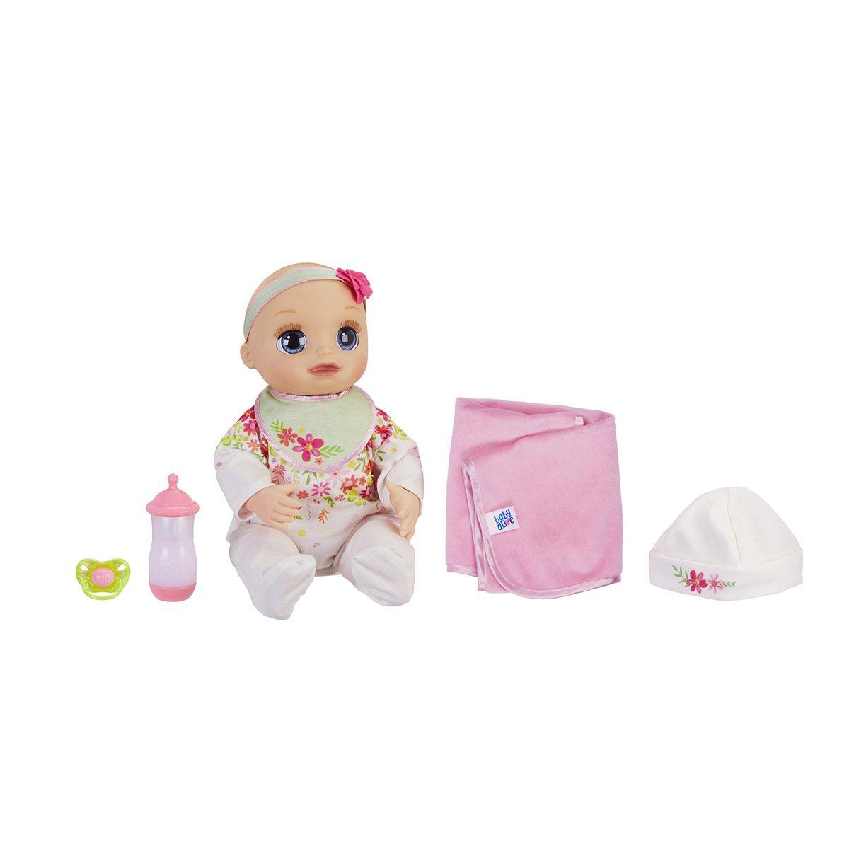 Baby alive mon vrai bébé avis