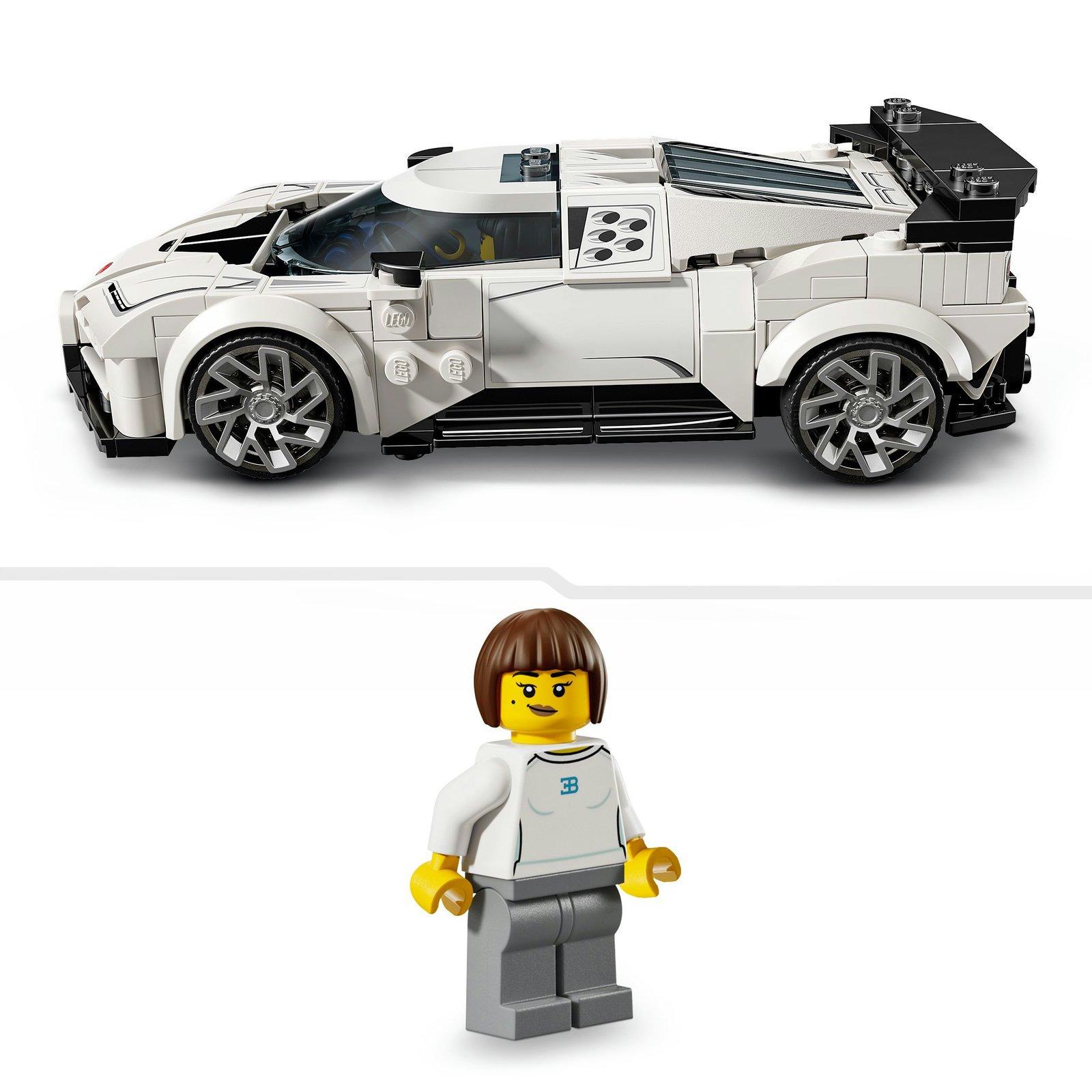Lego Bugatti Centodieci Hypercar Bugatti Centodieci Lego® Speed