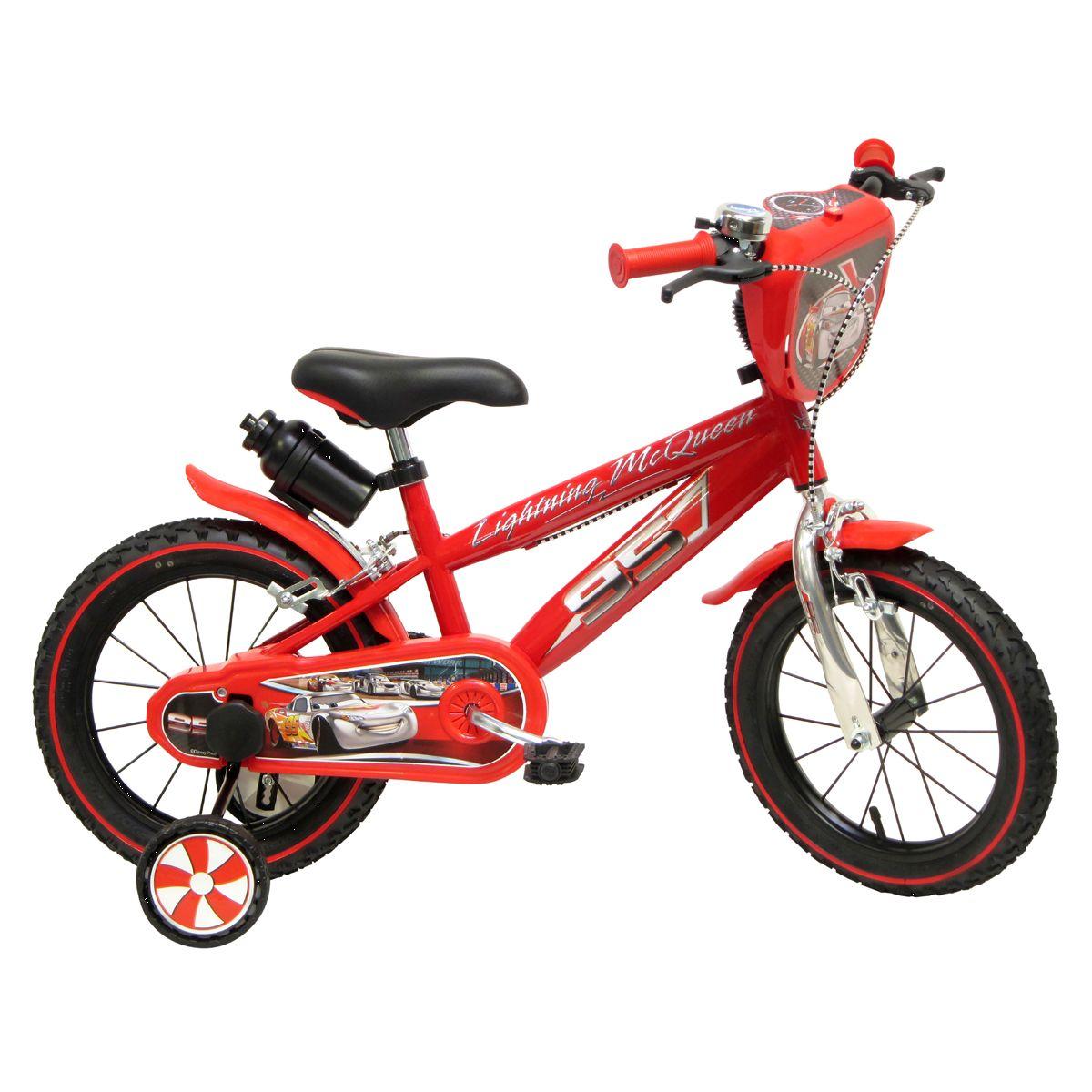 Velo Cars 14 Pouces Tricycles Draisiennes Et Velos La Grande Recre
