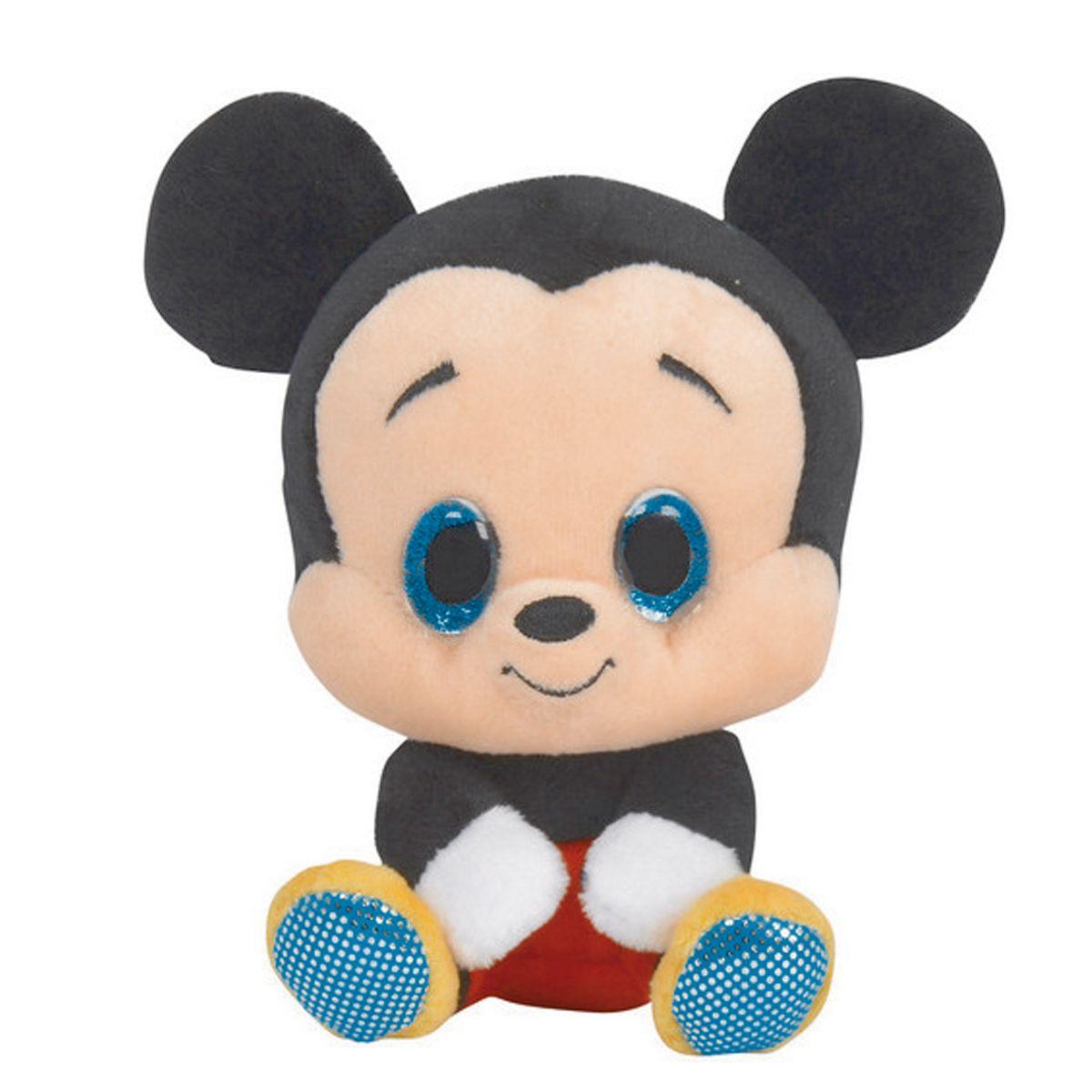 grosse peluche mickey