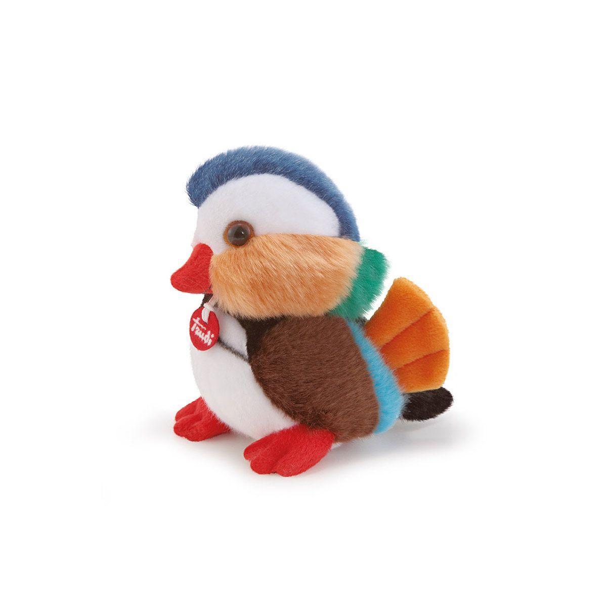 Trudino - Peluche Canard Mandarin - Peluches animaux - La ...