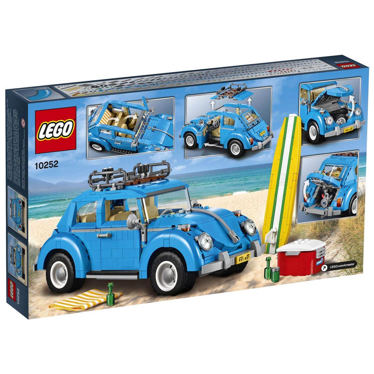 Coccinelle lego