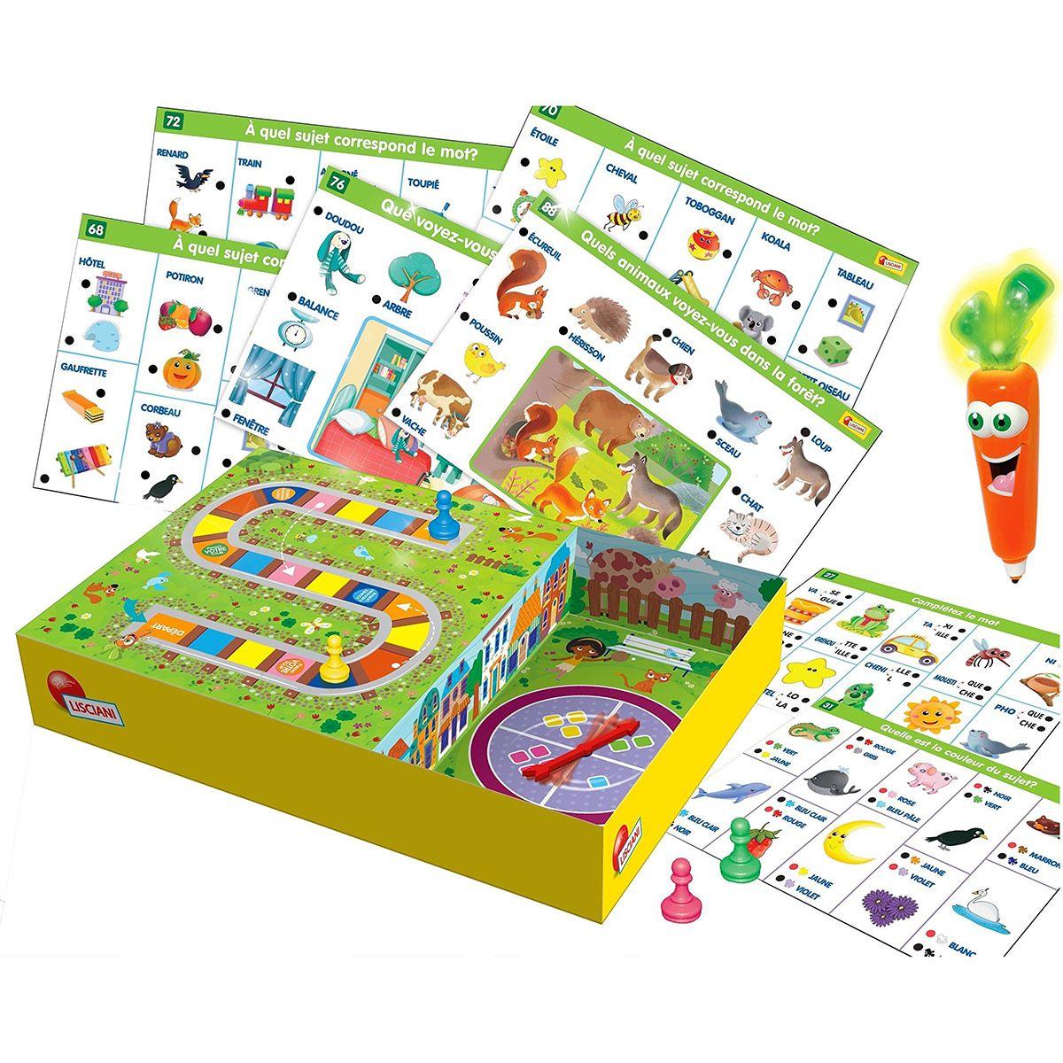 Jeux educatif 2 ans la grande recre clearance