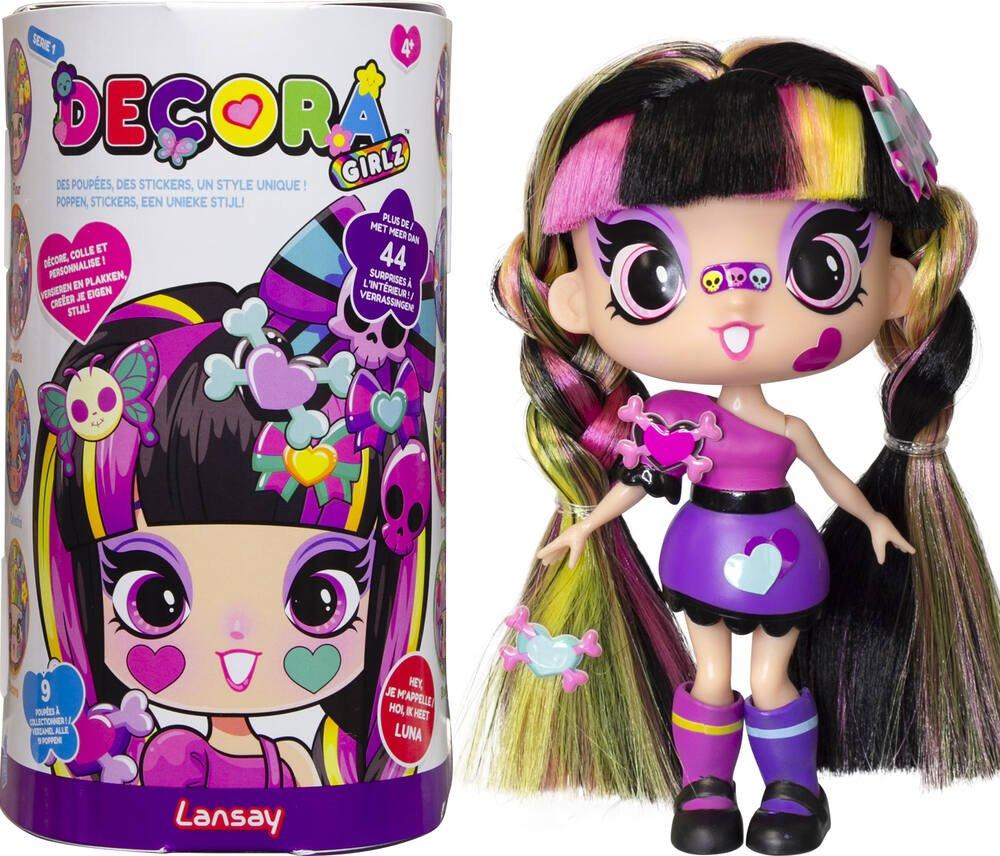 Poupee luna cheap