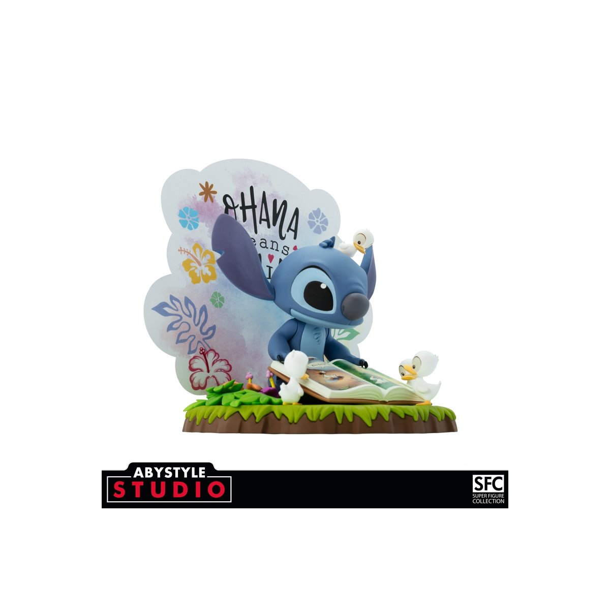 Figurine Disney - Stitch Ohana