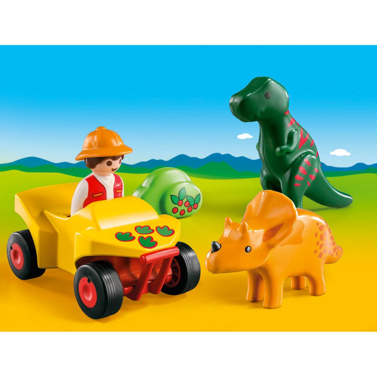 dinosaure playmobil