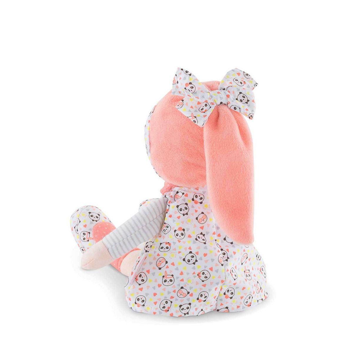 Doudou corolle panda clearance