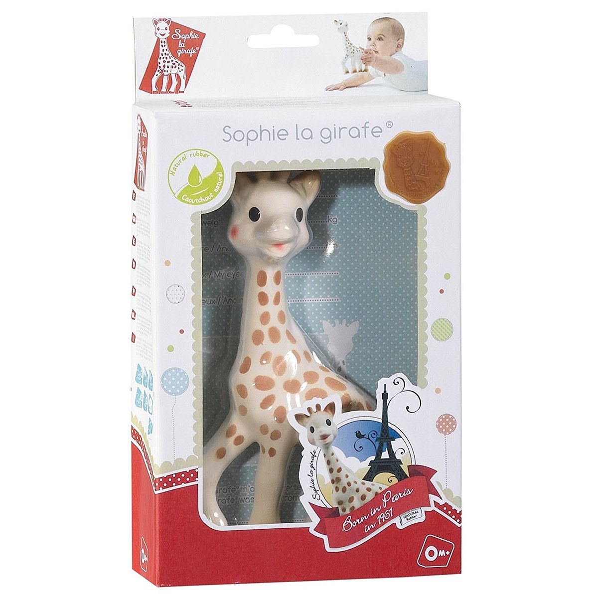 Vulli Sophie la Girafe Veilleuse musicale - Achat & prix