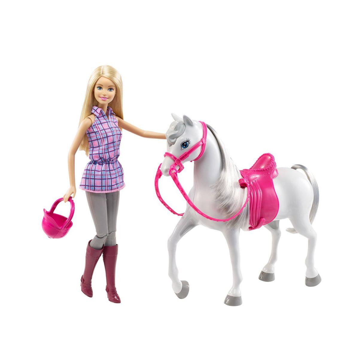 cheval de reve barbie