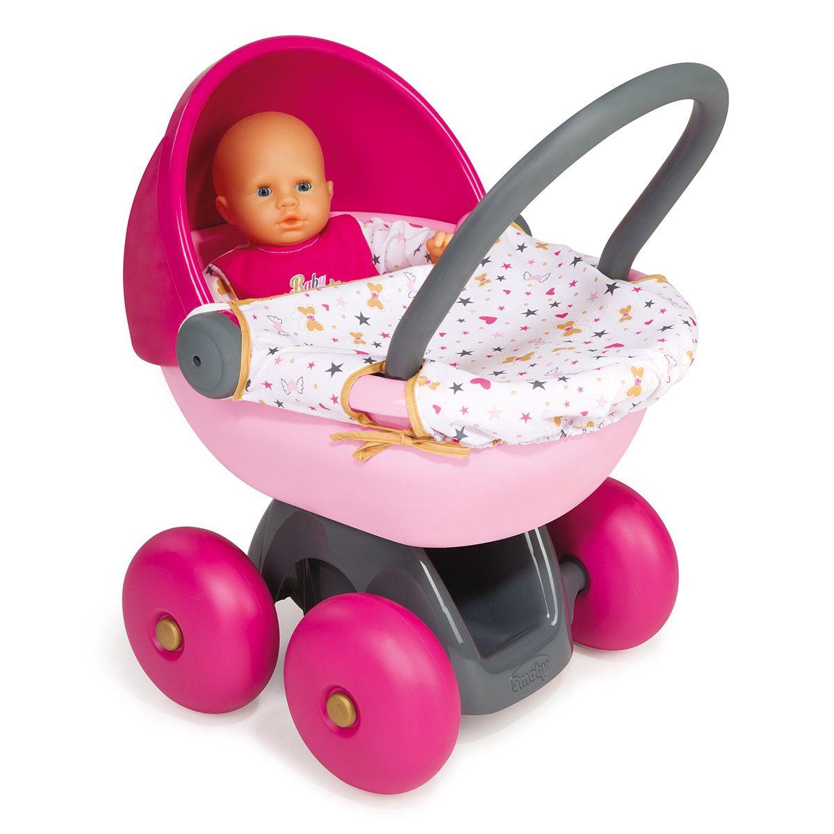 Landau Calin Baby Nurse Poussettes Landaus Et Couffins La Grande Recre