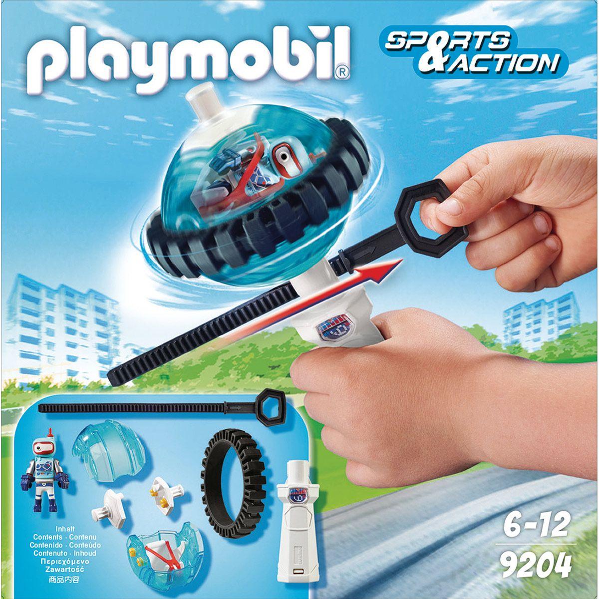 Playmobil toupie clearance