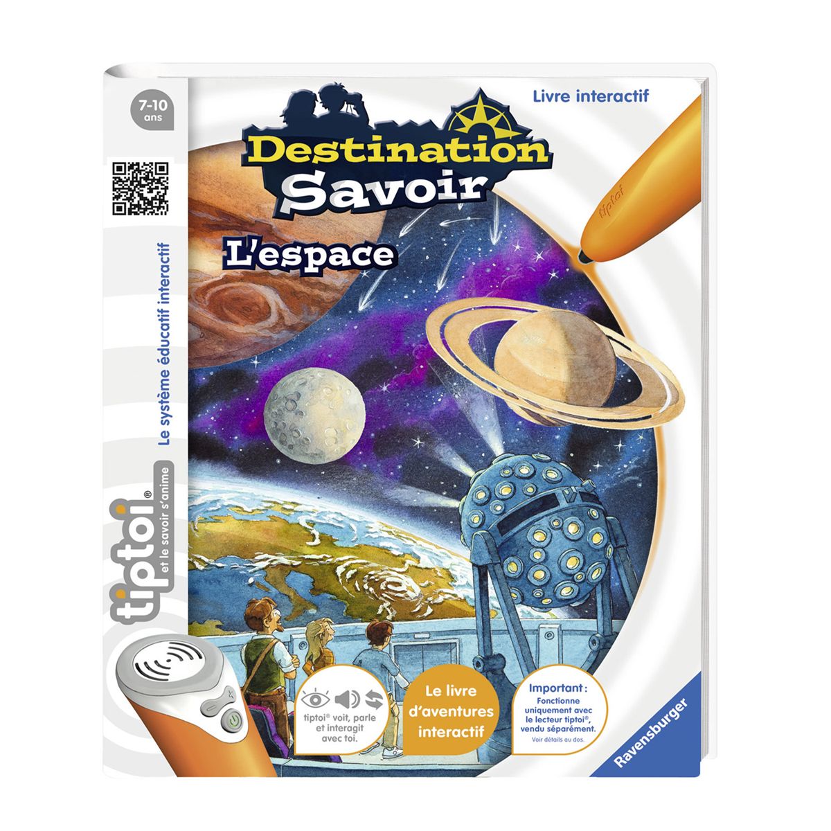 Achetez jeux éducatif pour apprendre les planètes le système solaire