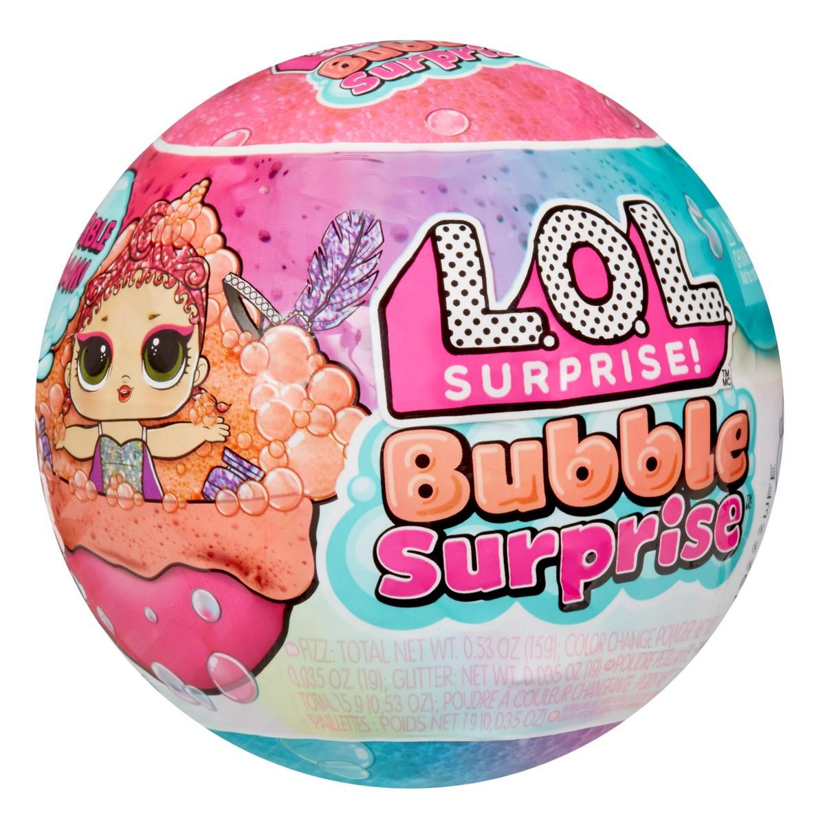 LOL Bubble surprise La Grande Recre